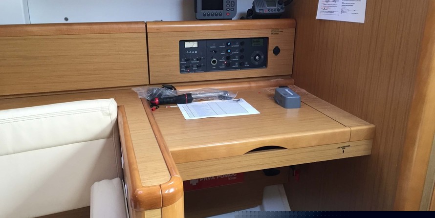 Jeanneau Sun Odyssey 44i