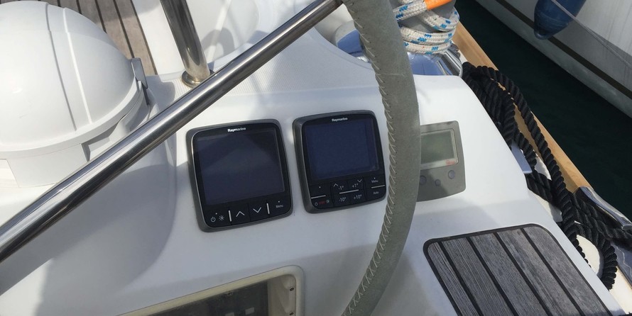 Jeanneau Sun Odyssey 44i