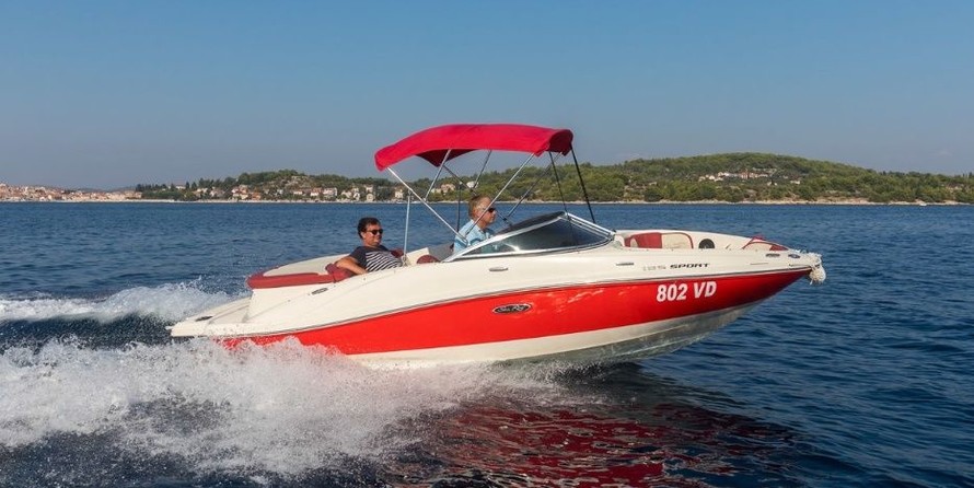Sea ray 185