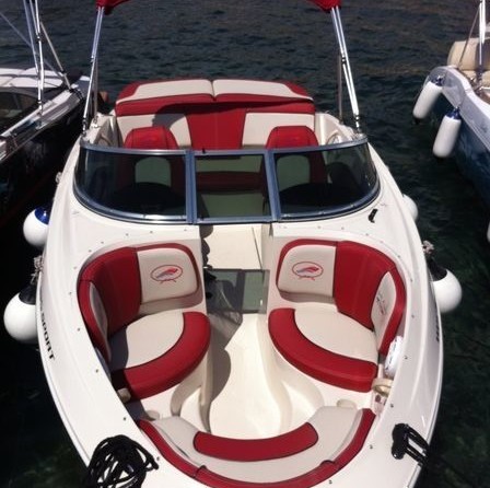 Sea ray 185