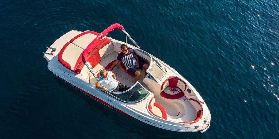 Sea ray 185