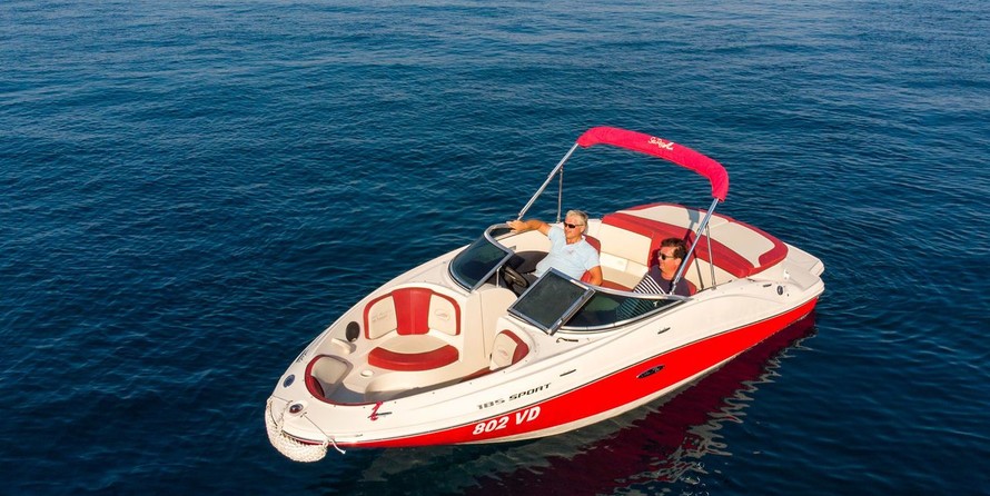 Sea ray 185