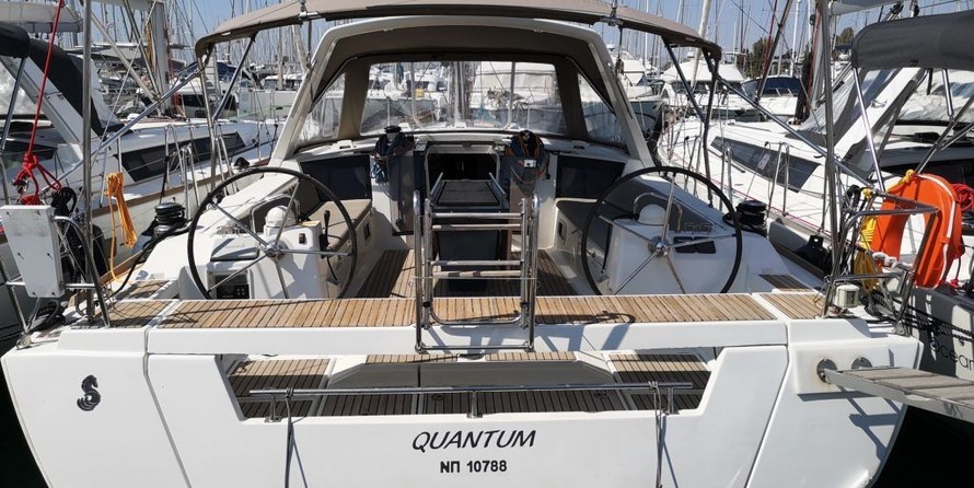 Beneteau Oceanis 45