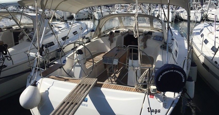 Bavaria Cruiser 40