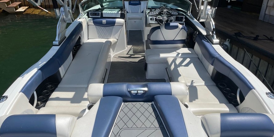 Mastercraft X46