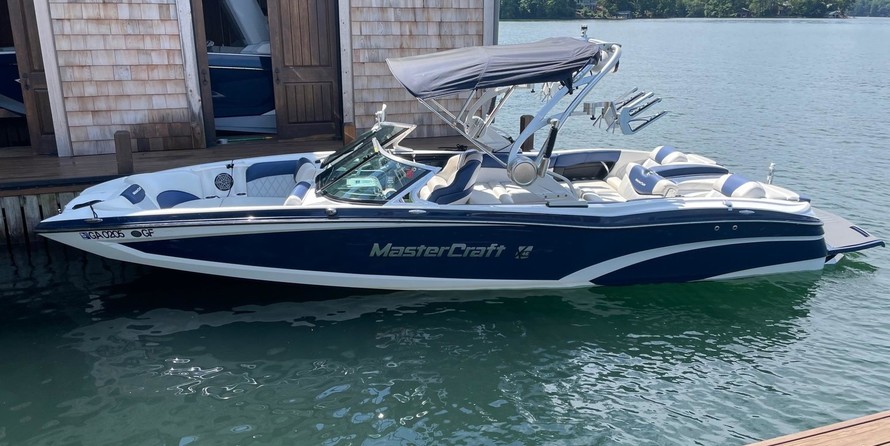 Mastercraft X46