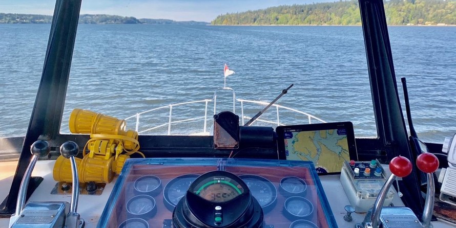 Sea Ray ranger 52 cpmy