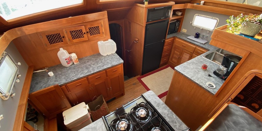 Sea Ray ranger 52 cpmy