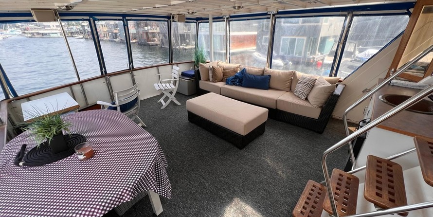 Sea Ray ranger 52 cpmy