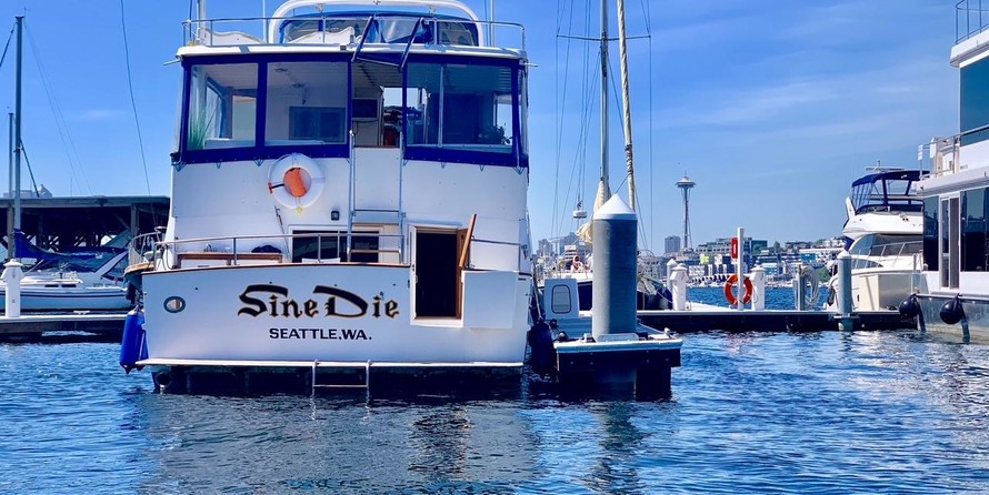 Sea Ray ranger 52 cpmy