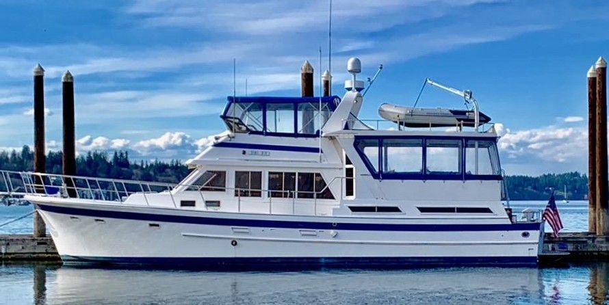 Sea Ray ranger 52 cpmy