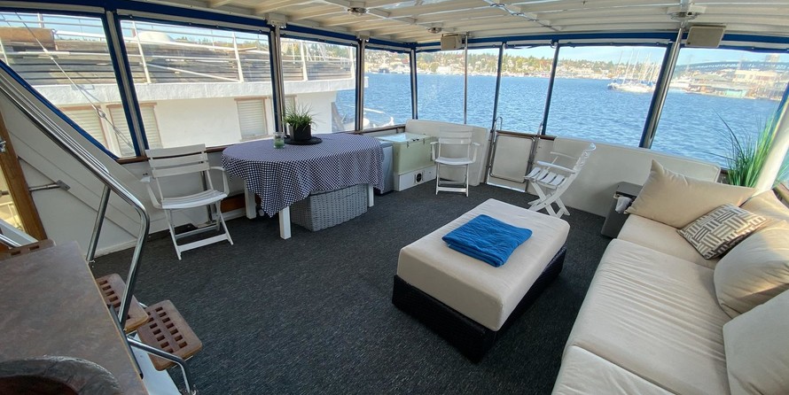 Sea Ray ranger 52 cpmy