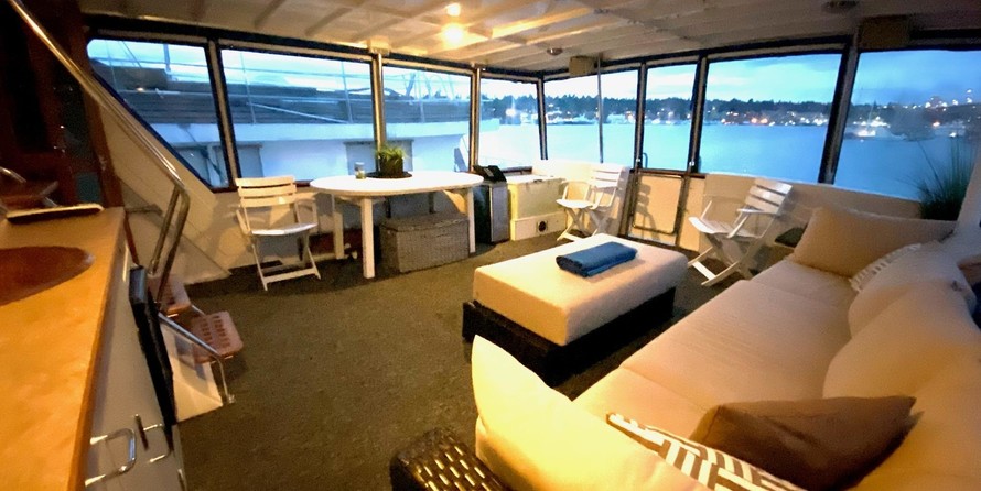 Sea Ray ranger 52 cpmy