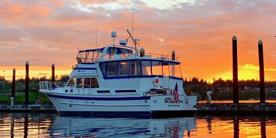 Sea Ray ranger 52 cpmy