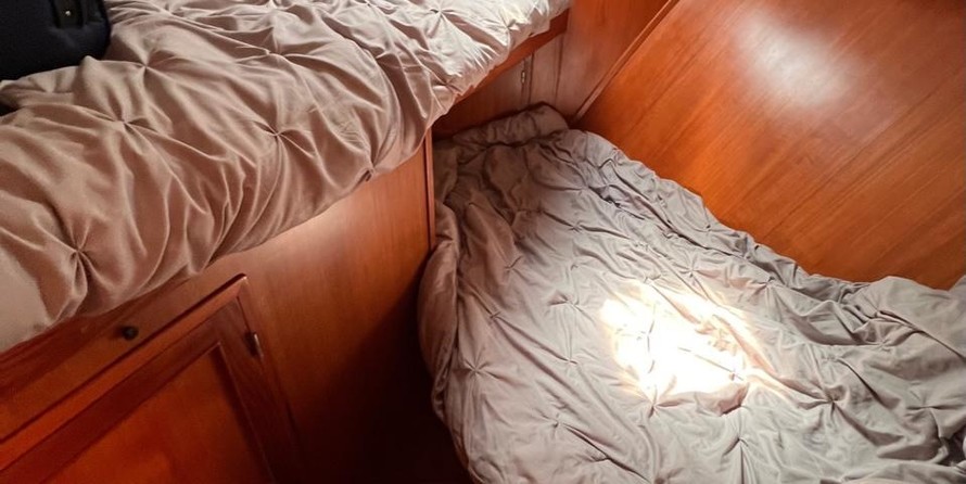 Sea Ray ranger 52 cpmy