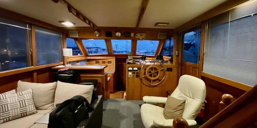 Sea Ray ranger 52 cpmy