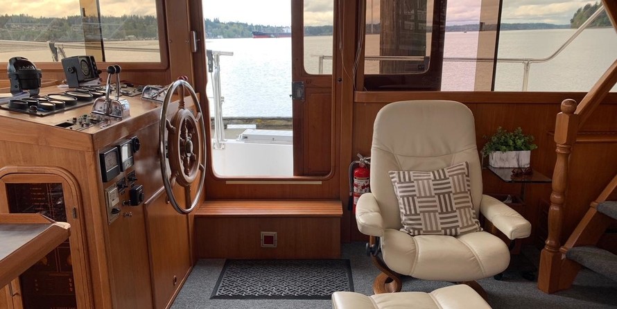 Sea Ray ranger 52 cpmy