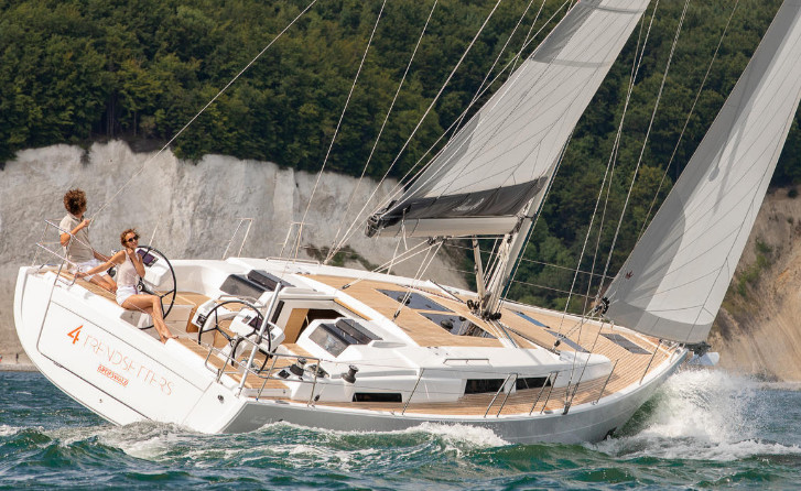 Hanse 458