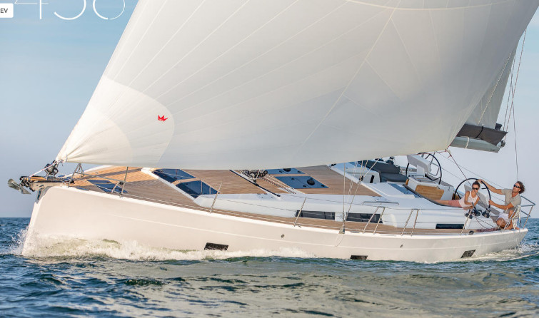 Hanse 458