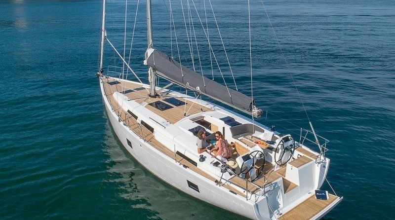 Hanse 458