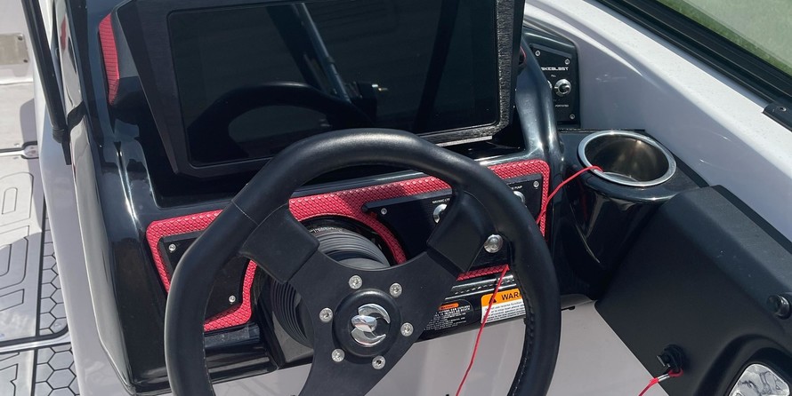 Scarab HO Impulse Wake Edition