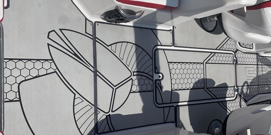 Scarab HO Impulse Wake Edition