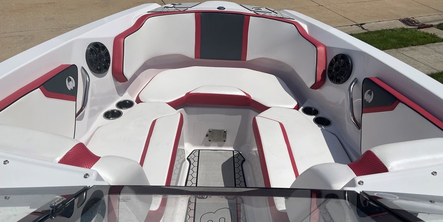 Scarab HO Impulse Wake Edition