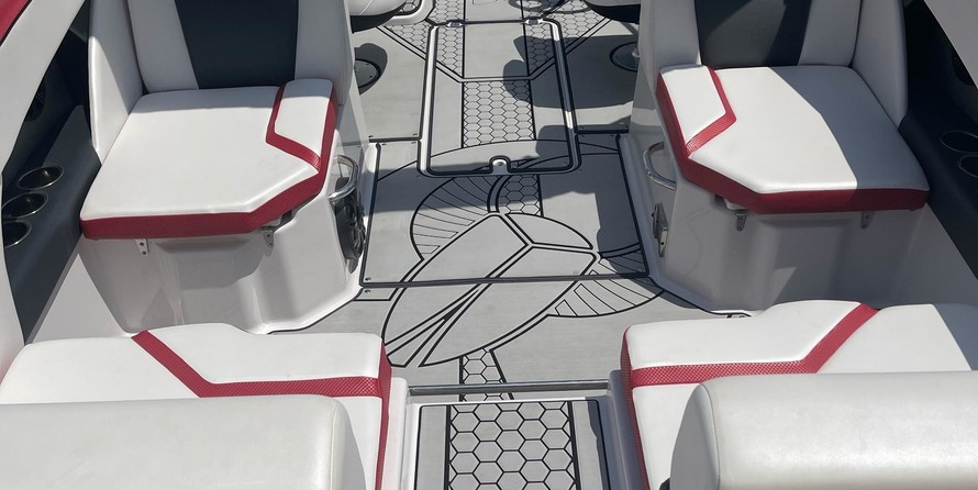 Scarab HO Impulse Wake Edition