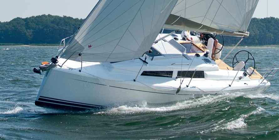 Hanse 315