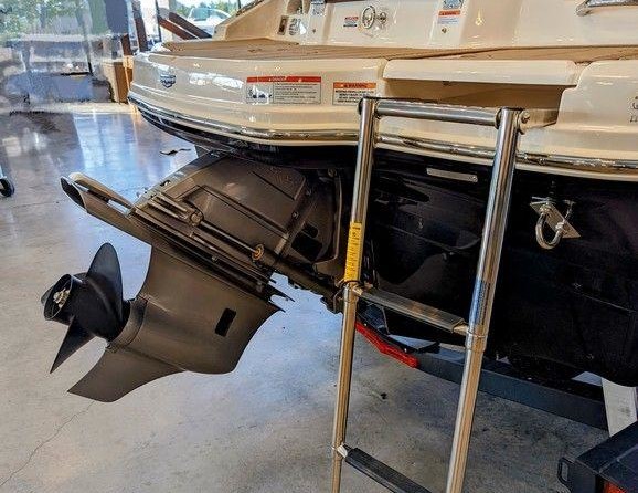 Chaparral 21 SSi