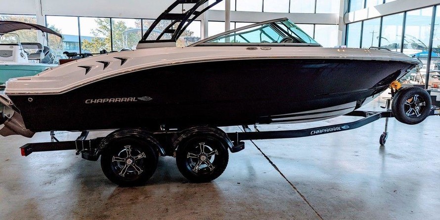 Chaparral 21 SSi