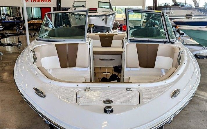 Chaparral 21 SSi