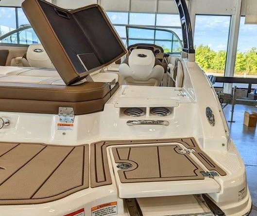 Chaparral 21 SSi