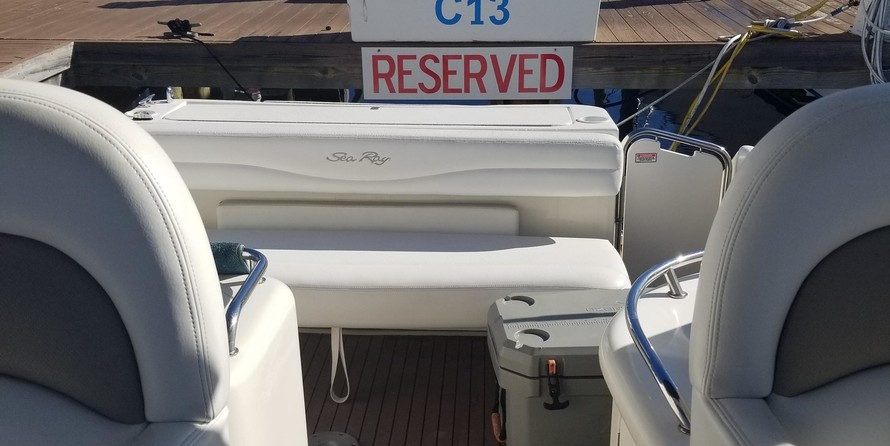 Sea Ray 340 Sundancer