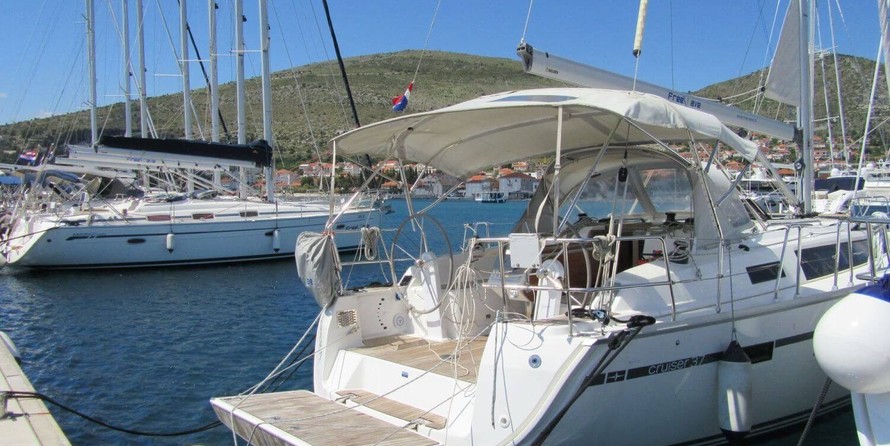 Bavaria 37 Cruiser