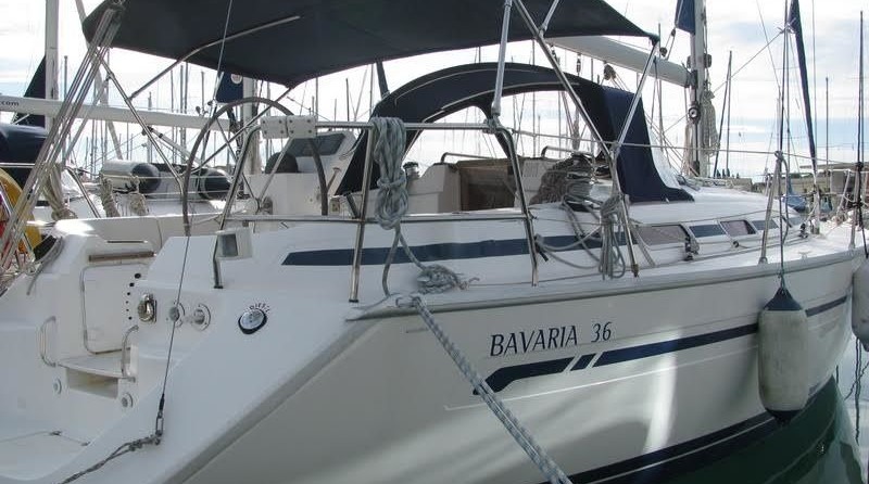 Bavaria 36 Cruiser