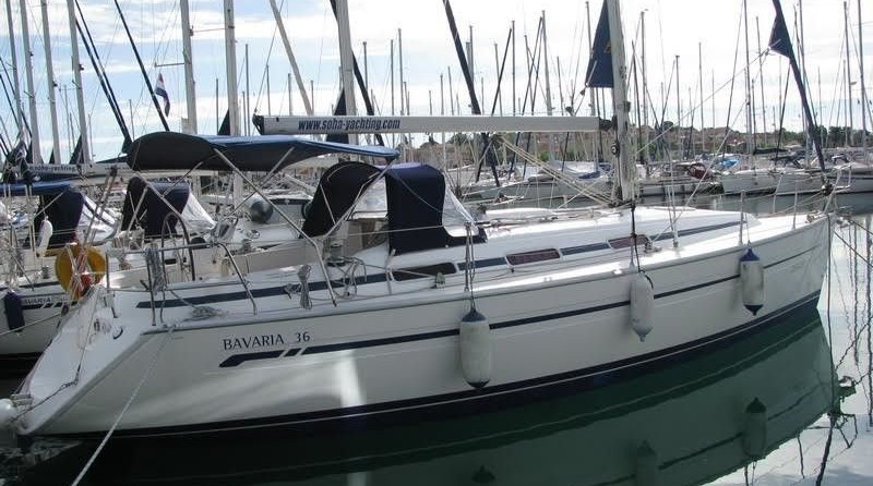 Bavaria 36 Cruiser