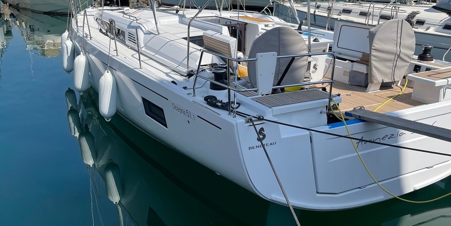 Beneteau Oceanis 51.1