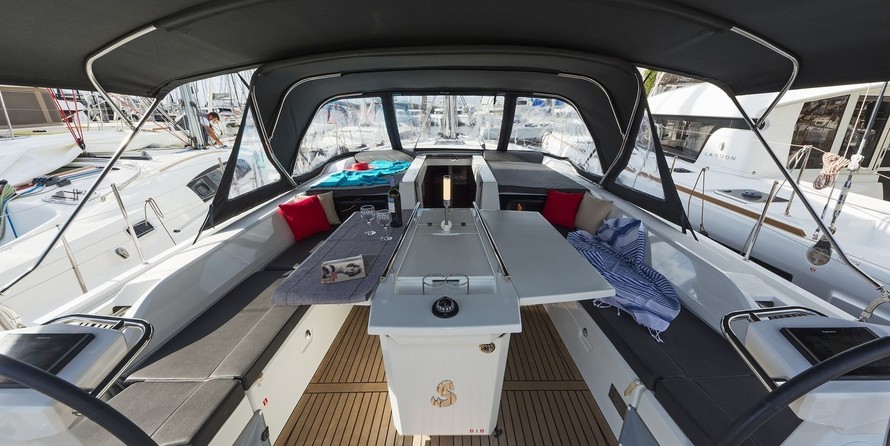 Beneteau Oceanis 51.1