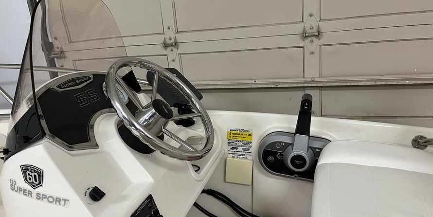 Boston Whaler 130 Super Sport