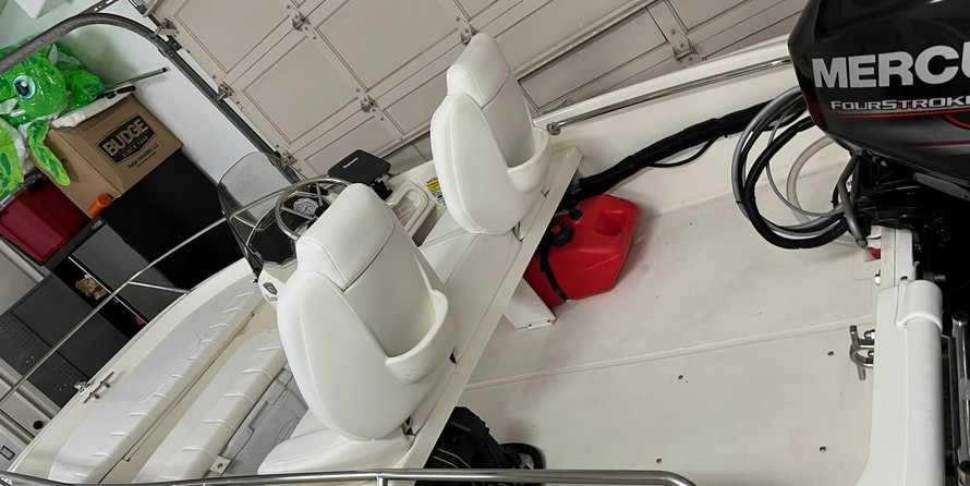 Boston Whaler 130 Super Sport