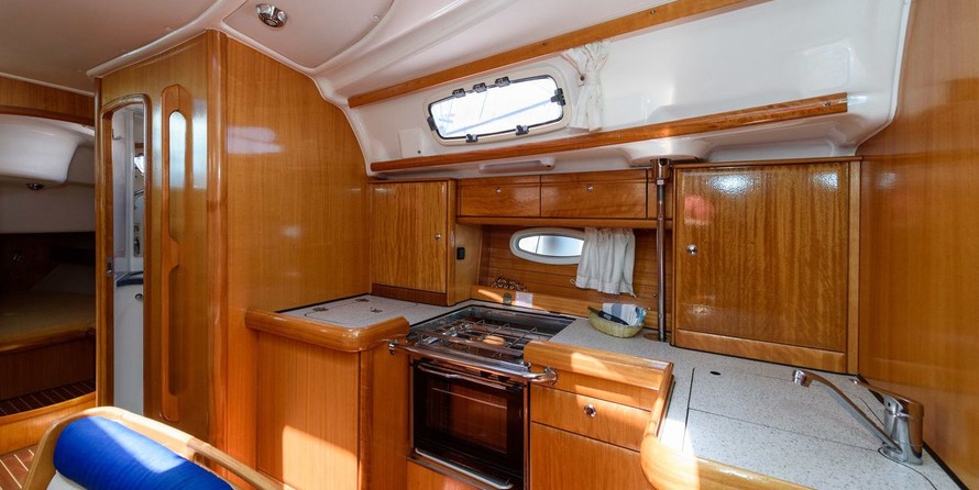 Bavaria 42 Cruiser