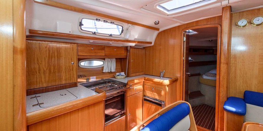 Bavaria 42 Cruiser