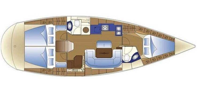 Bavaria 42 Cruiser