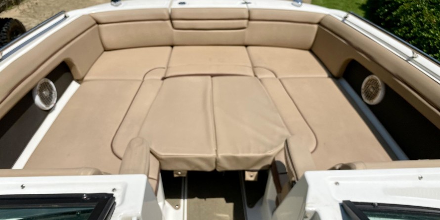 Sea Ray 290 SUNDECK