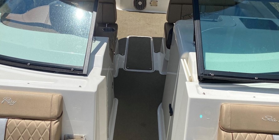 Sea Ray 290 SUNDECK