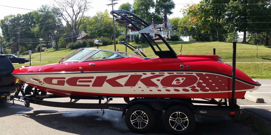 Gekko sports revo 6.7