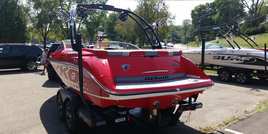 Gekko sports revo 6.7