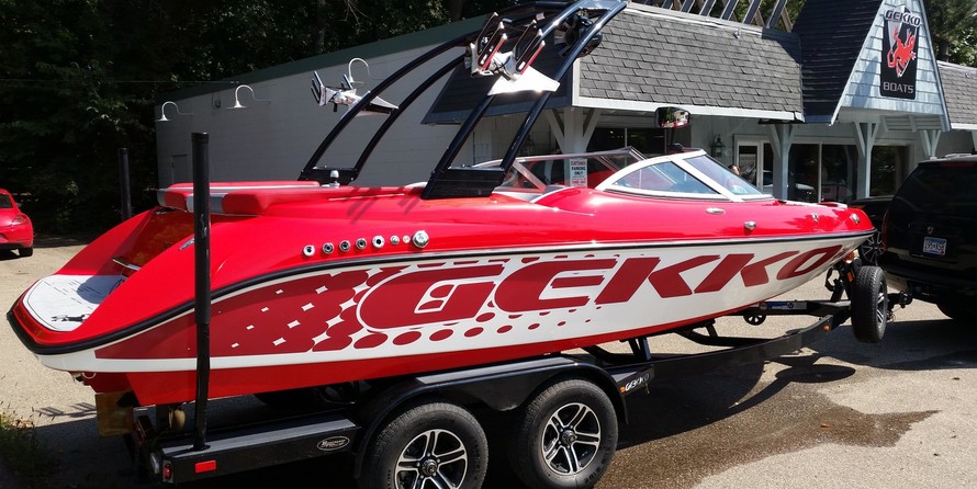 Gekko sports revo 6.7