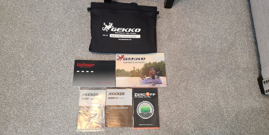 Gekko sports revo 6.7